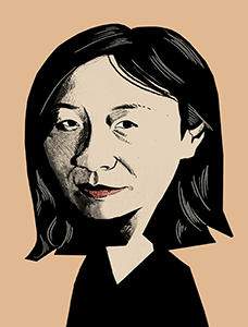 Cheryl Lu-Lien Tan